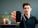 Verbatim Pocket SSD - 2 TB, Schwarz, Grau