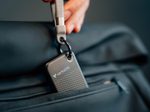 Verbatim Pocket SSD - 2 TB, Schwarz, Grau