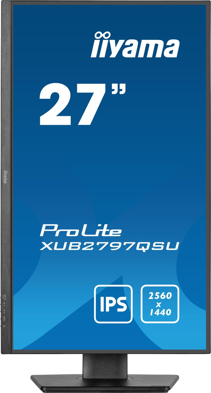 iiyama ProLite XUB2797QSU-B2 QHD Display 68,6 cm (27")