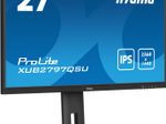 iiyama ProLite XUB2797QSU-B2 QHD Display 68,6 cm (27")