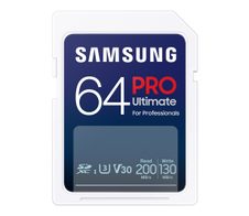 Samsung PRO Ultimate MB-SY64S Speicherkarte 64 GB