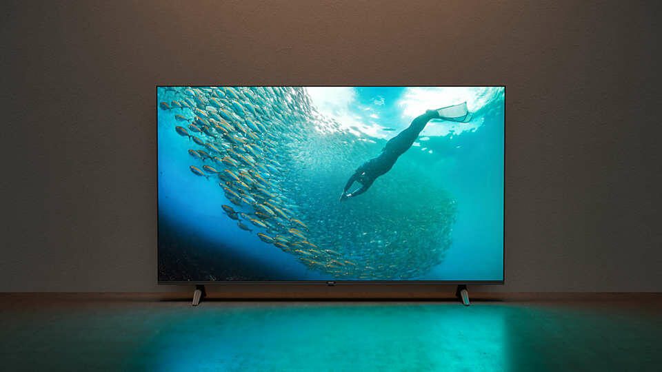 Philips 43PUS7009/12 4K UHD Smart TV 109,2 cm (43")