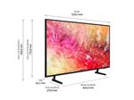 Samsung 55DU7199 Crystal UHD Smart TV 139 cm 55 Zoll