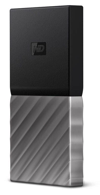 WD My Passport Externe SSD 2 TB