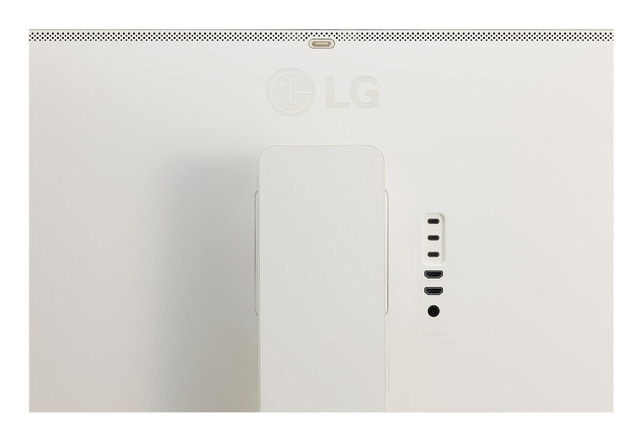 LG MyView 32SR83U-W 4K Ultra HD Smart Monitor 80 cm (31.5")