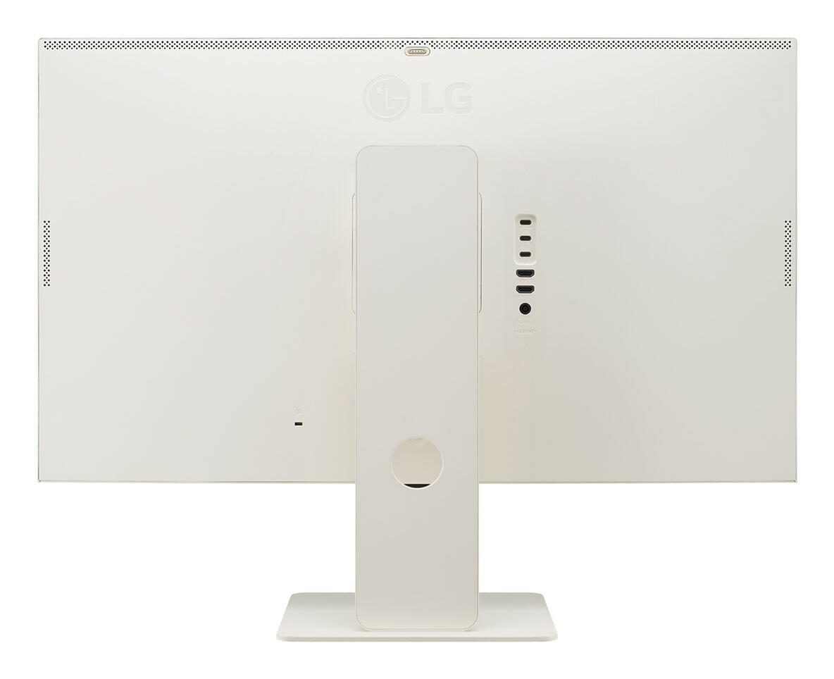LG MyView 32SR83U-W 4K Ultra HD Smart Monitor 80 cm (31.5")