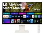 LG MyView 32SR83U-W 4K Ultra HD Smart Monitor 80 cm (31.5")