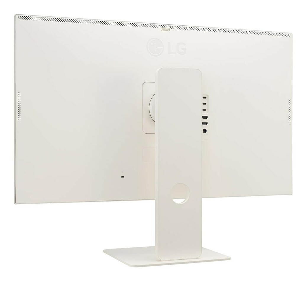LG MyView 32SR83U-W 4K Ultra HD Smart Monitor 80 cm (31.5")