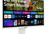 LG MyView 32SR83U-W 4K Ultra HD Smart Monitor 80 cm (31.5")