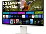 LG MyView 32SR83U-W 4K Ultra HD Smart Monitor 80 cm (31.5")