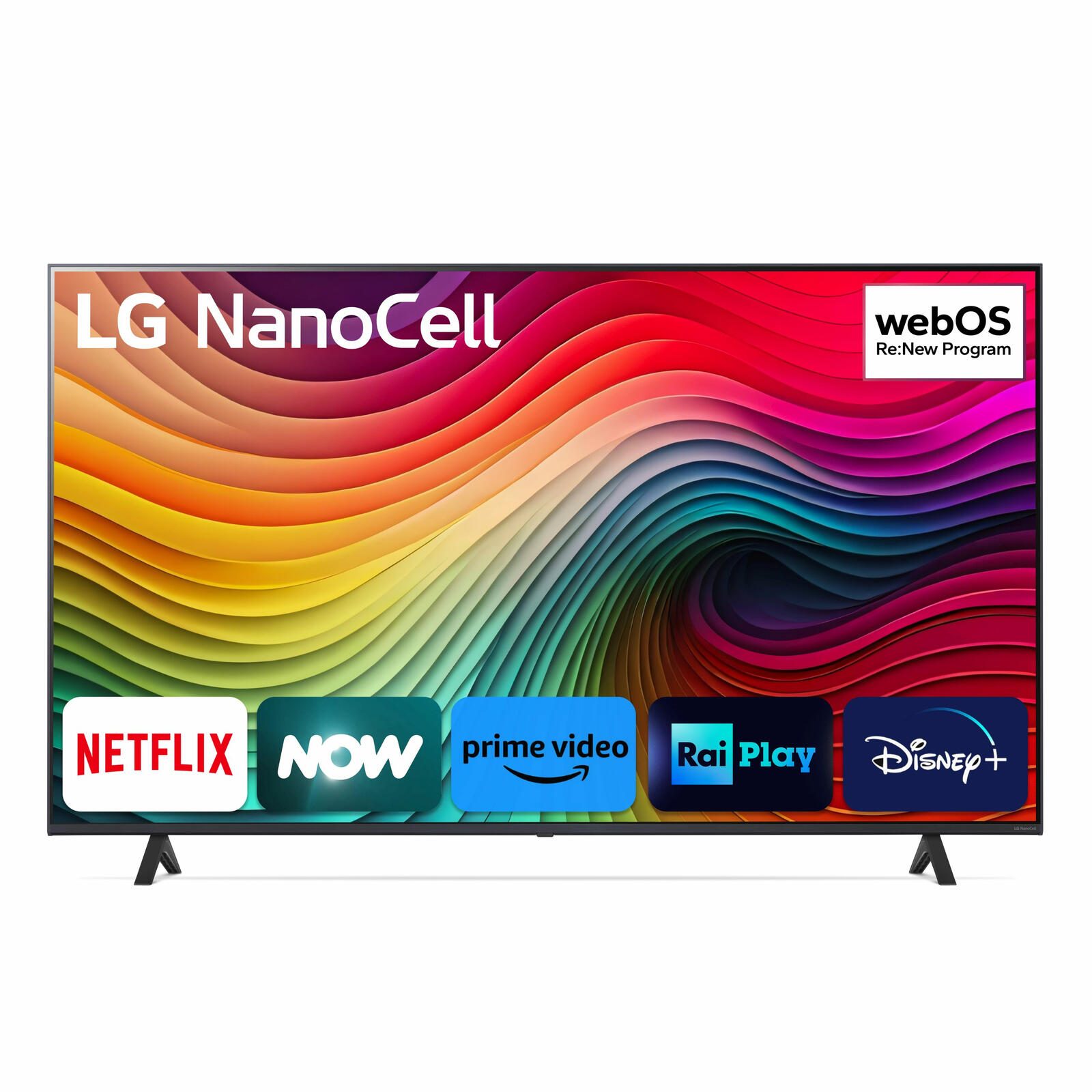 LG NanoCell 50NANO82T6B 4K UHD Smart TV 127 cm (50")