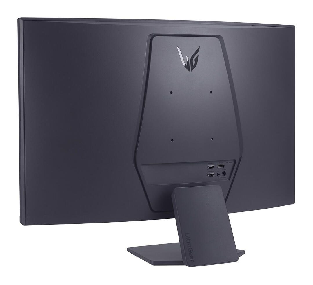 LG 32GS60QC-B Quad HD Display 80 cm (31.5")