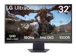 LG 32GS60QC-B Quad HD Display 80 cm (31.5")