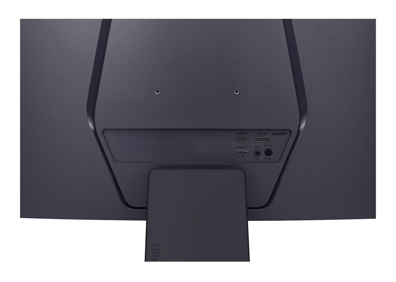 LG 32GS60QC-B Quad HD Display 80 cm (31.5")