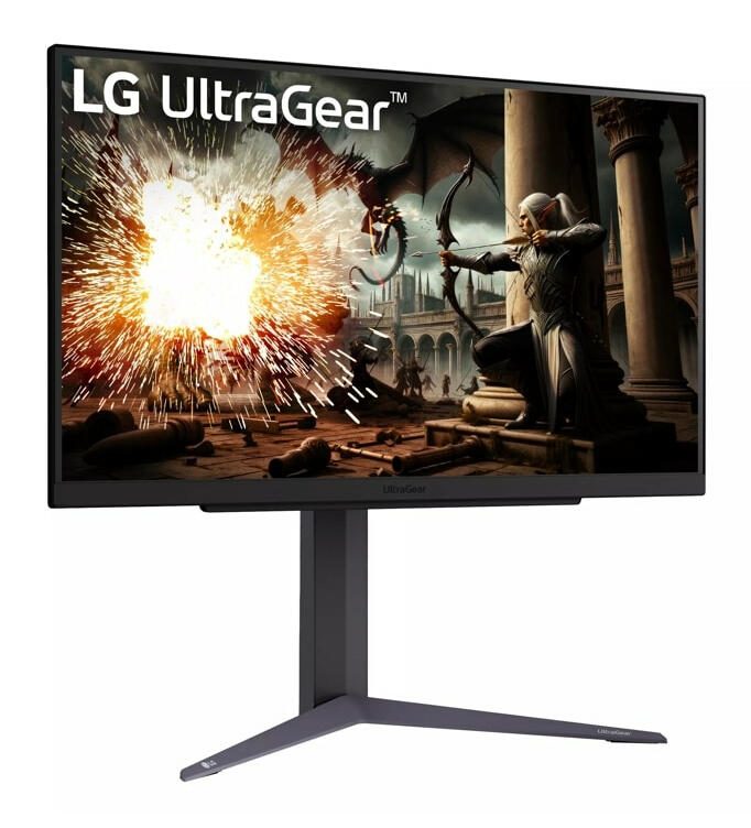 LG 27GS75Q-B Quad HD Display 68,6 cm (27")