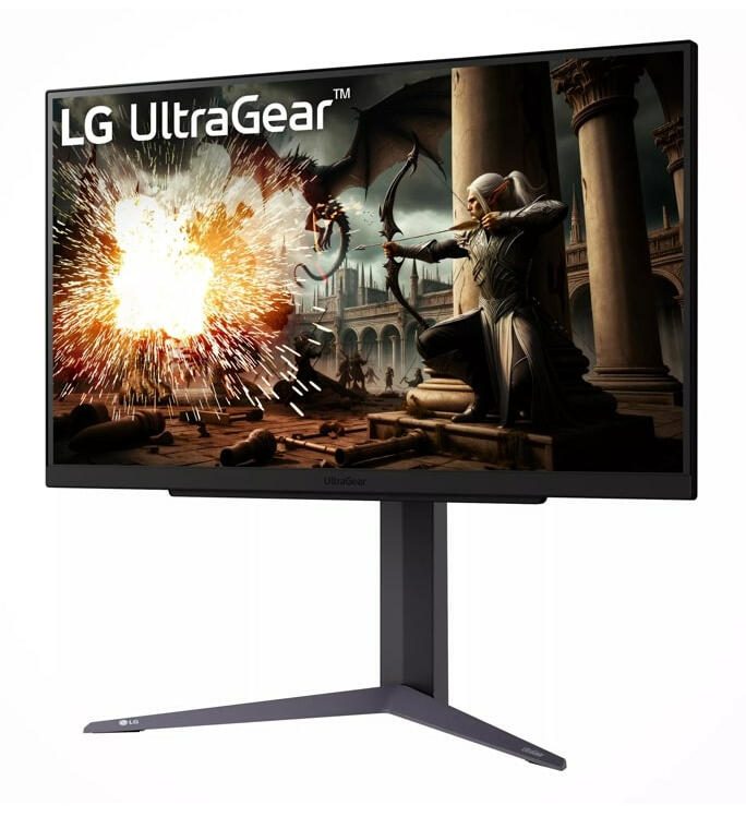 LG 27GS75Q-B Quad HD Display 68,6 cm (27")