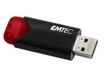Emtec B110 Click Easy USB-Stick 256 GB