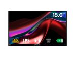 Verbatim PMT-15-4K LCD Touch Monitor 39,6 cm (15.6")