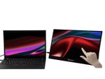 Verbatim PMT-15-4K LCD Touch Monitor 39,6 cm (15.6")