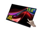 Verbatim PMT-15-4K LCD Touch Monitor 39,6 cm (15.6")