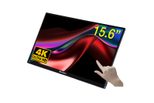 Verbatim PMT-15-4K LCD Touch Monitor 39,6 cm (15.6")