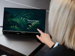 Verbatim PMT-15-4K LCD Touch Monitor 39,6 cm (15.6")
