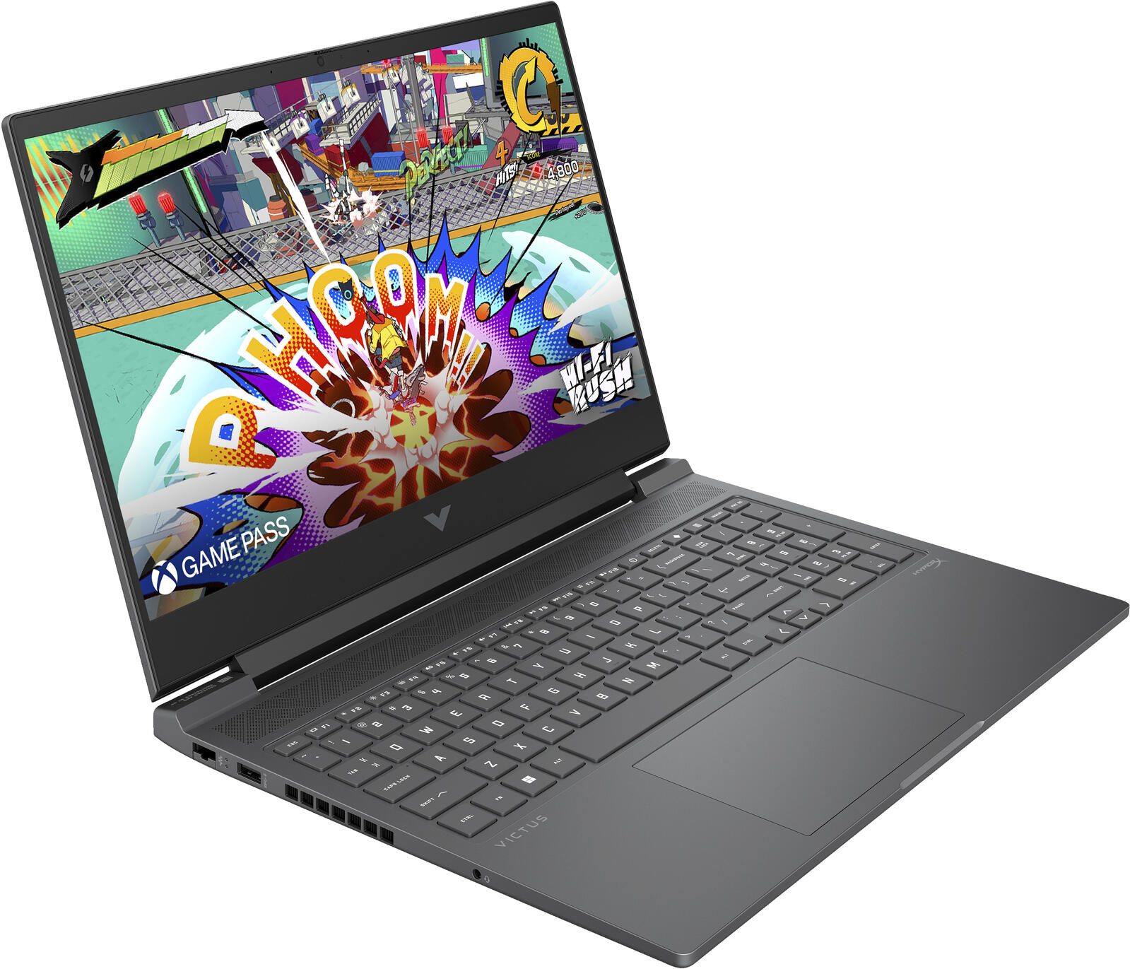 HP Victus Gaming Laptop 16-s1078ng AMD Ryzen™ 7 8845HS