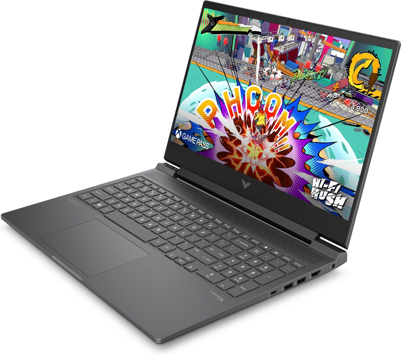 HP Victus Gaming Laptop 16-s1078ng AMD Ryzen™ 7 8845HS