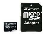 Verbatim Premium Speicherkarte 128 GB
