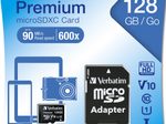 Verbatim Premium Speicherkarte 128 GB