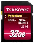 Transcend SDU1 Speicherkarte 32 GB