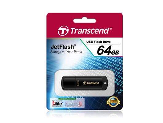 Transcend JetFlash 350 USB-Stick 64 GB