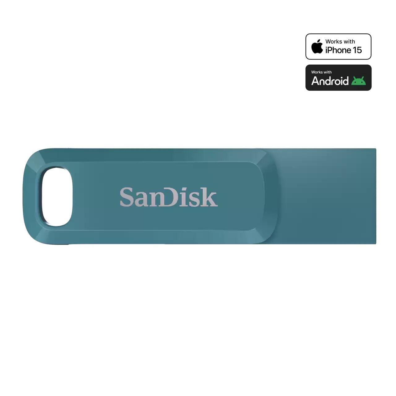 SanDisk Ultra Dual Drive Go USB Type-C™ Flash Drive 1TB