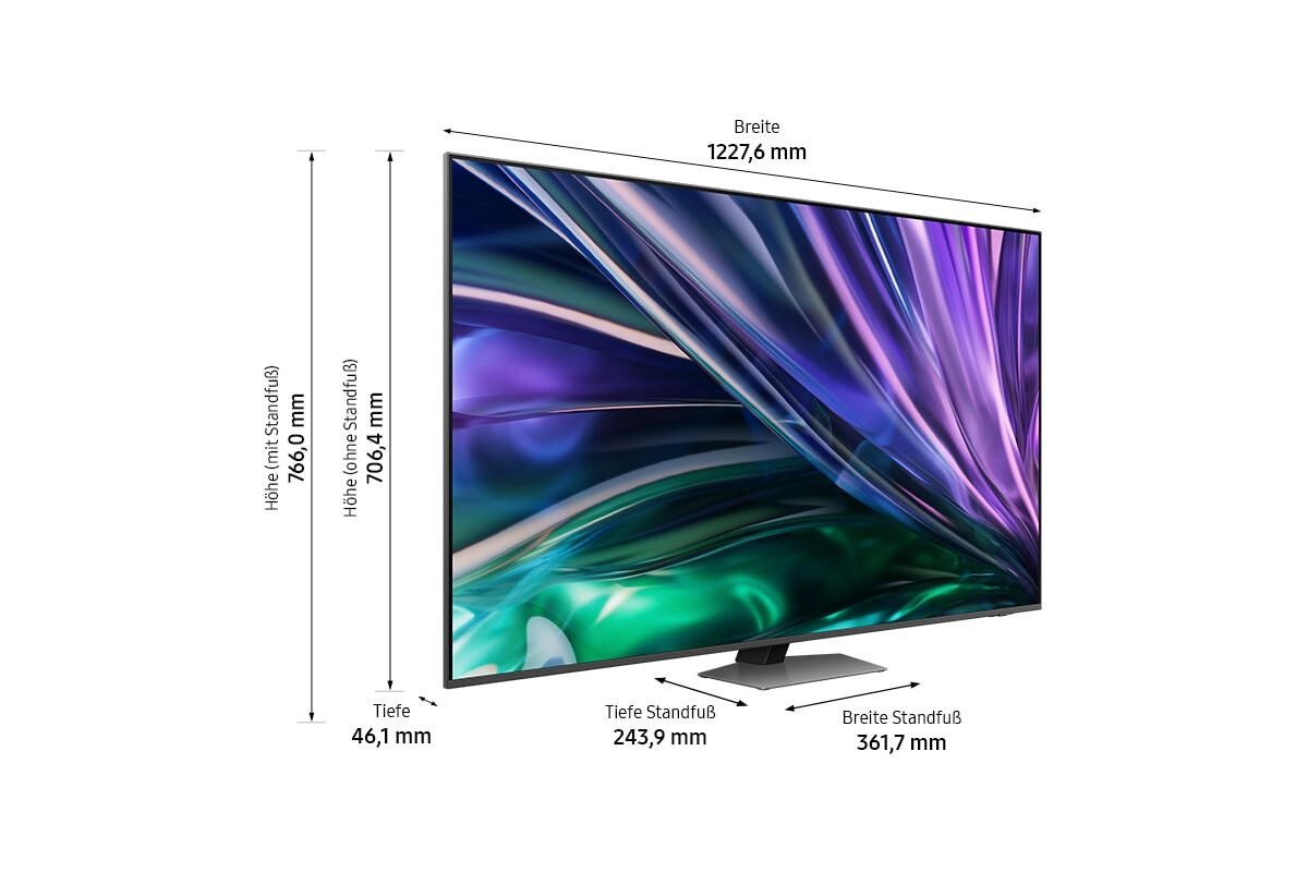 Samsung 55QN85D Neo QLED Smart TV 139,7 cm 55 Zoll