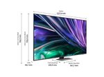 Samsung 55QN85D Neo QLED Smart TV 139,7 cm 55 Zoll