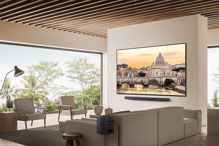 Samsung 55QN85D Neo QLED Smart TV 139,7 cm 55 Zoll