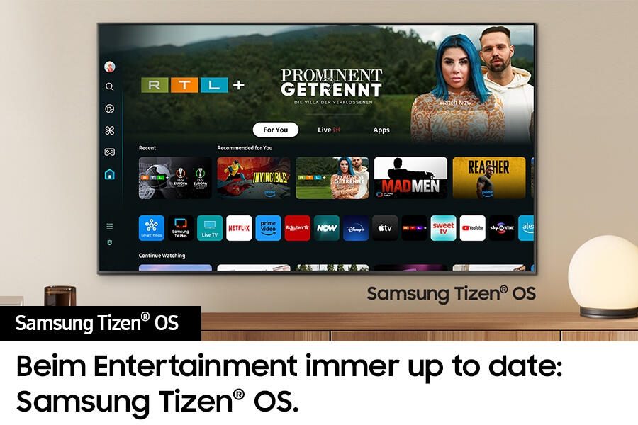 Samsung 55QN85D Neo QLED Smart TV 139,7 cm 55 Zoll
