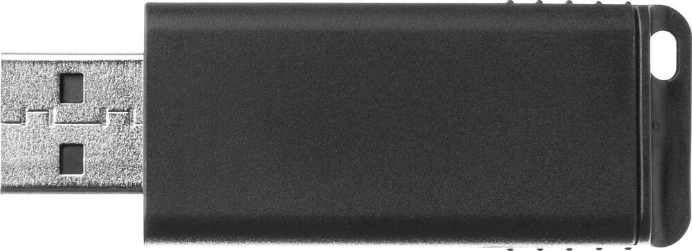 Verbatim Slider - USB-Stick 128GB - Schwarz