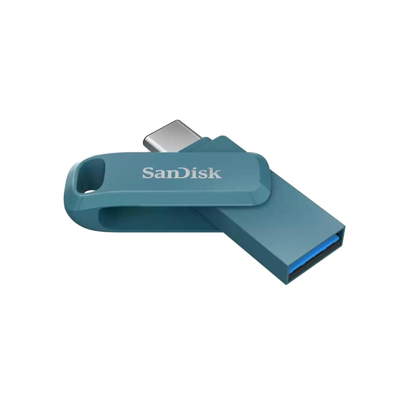 SanDisk Ultra Dual Drive Go USB Type-C™ Flash Drive 1TB
