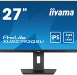 iiyama ProLite XU2793QSU-B7 Wide Quad HD Display 68,6 cm (27")