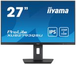 iiyama ProLite XU2793QSU-B7 Wide Quad HD Display 68,6 cm (27")