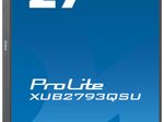 iiyama ProLite XU2793QSU-B7 Wide Quad HD Display 68,6 cm (27")