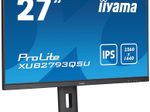 iiyama ProLite XU2793QSU-B7 Wide Quad HD Display 68,6 cm (27")