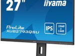 iiyama ProLite XU2793QSU-B7 Wide Quad HD Display 68,6 cm (27")