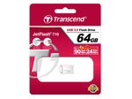 Transcend JetFlash 710S USB-Stick 64 GB