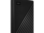 WD My Passport™ HDD 6 TB schwarz