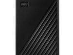 WD My Passport™ HDD 6 TB schwarz