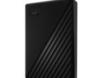 WD My Passport™ HDD 6 TB schwarz