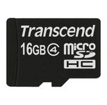 Transcend TS16GUSDC4 Speicherkarte 16 GB
