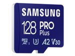 Samsung PRO Plus MB-MD128SB Speicherkarte 128 GB mit USB Kartenleser
